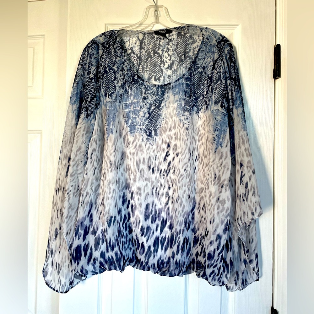 Alfani Blouse